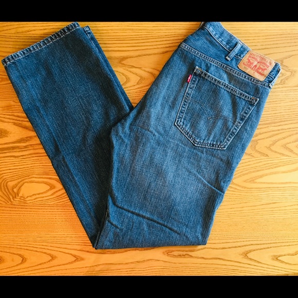 Levi's | Jeans | Levis 559 Jeans W4 L36 | Poshmark